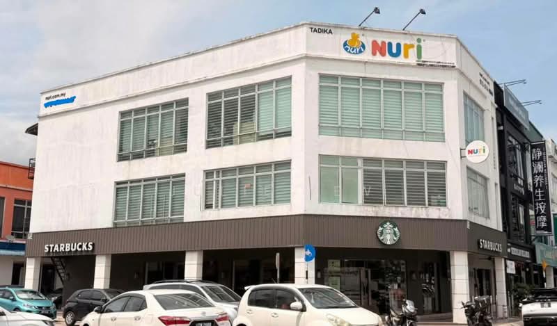 Shop / Office untuk Dijual di Johor Bahru (Johor) - Julie Yew - Exterior - PropertyGuru.com.my