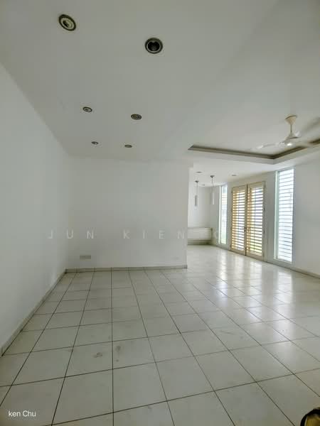 2-storey Terraced House for Rent in Taman Damai Impian (Cheras) - Jun Kien Chu - Living Room - PropertyGuru.com.my