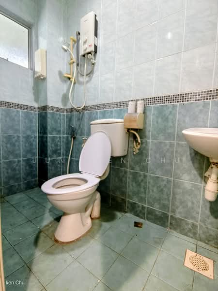 2-storey Terraced House for Rent in Taman Damai Impian (Cheras) - Jun Kien Chu - Bathroom - PropertyGuru.com.my