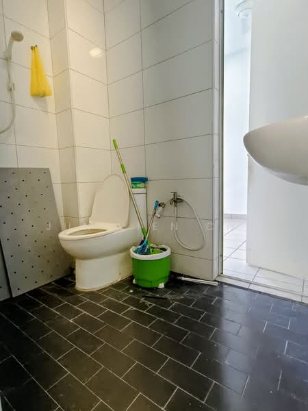 2-storey Terraced House for Rent in Taman Damai Impian (Cheras) - Jun Kien Chu - Bathroom - PropertyGuru.com.my