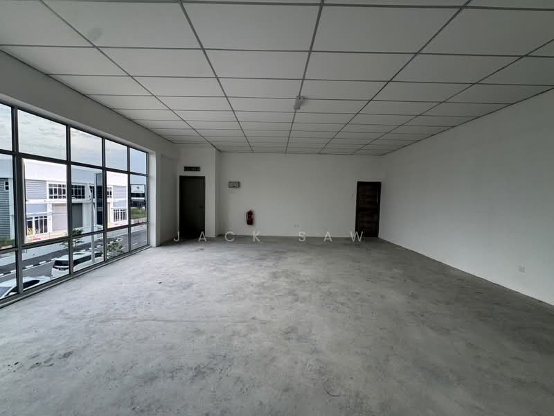 Semi-D Factory for Sale in Kulim (Kedah) - Jack Saw - Interior - PropertyGuru.com.my