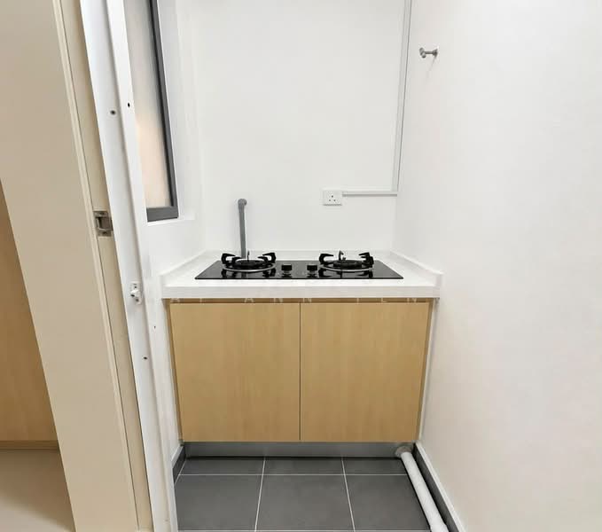 Kondominium untuk Disewa di Vierra Residence - Wai Ann Teng - Kitchen - PropertyGuru.com.my