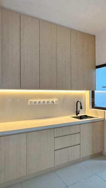 Kondominium untuk Disewa di Vierra Residence - Wai Ann Teng - Kitchen - PropertyGuru.com.my