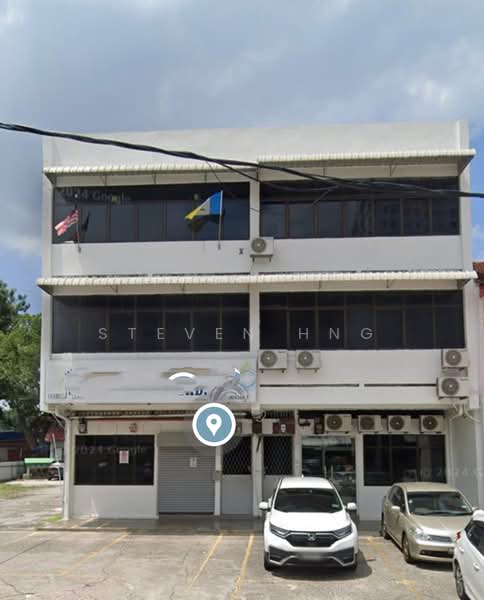 Kedai untuk Dijual di Jelutong (Penang) - Steven Hng - Exterior - PropertyGuru.com.my