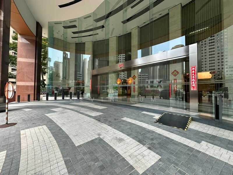 Office for Rent in KLCC (KL City Centre) - Kevin Lum - Entrance - PropertyGuru.com.my
