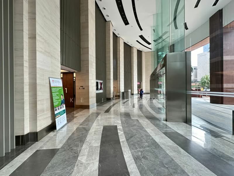 Office for Rent in KLCC (KL City Centre) - Kevin Lum - Lobby - PropertyGuru.com.my