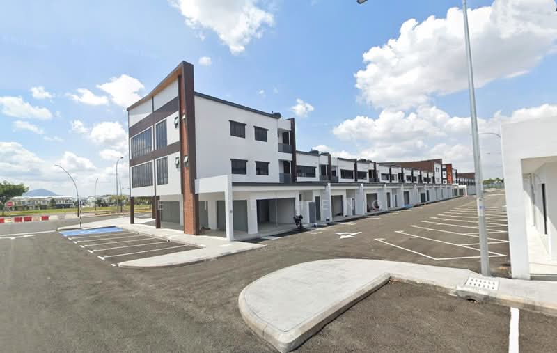 Shop / Office for Rent in Setia Ecohill (Semenyih) - Elise Heng - Exterior - PropertyGuru.com.my