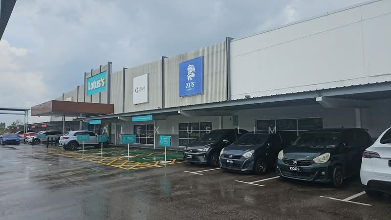 Commercial Bungalow for Sale in Bandar Primer Kluang (Kluang) - Alexius Lim - Exterior - PropertyGuru.com.my