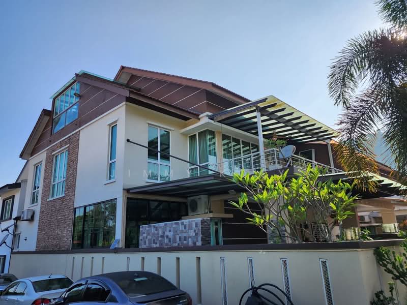 Semi-Detached House for Sale in Ampang Saujana (Ampang) - Jimmy Koay - Exterior - PropertyGuru.com.my