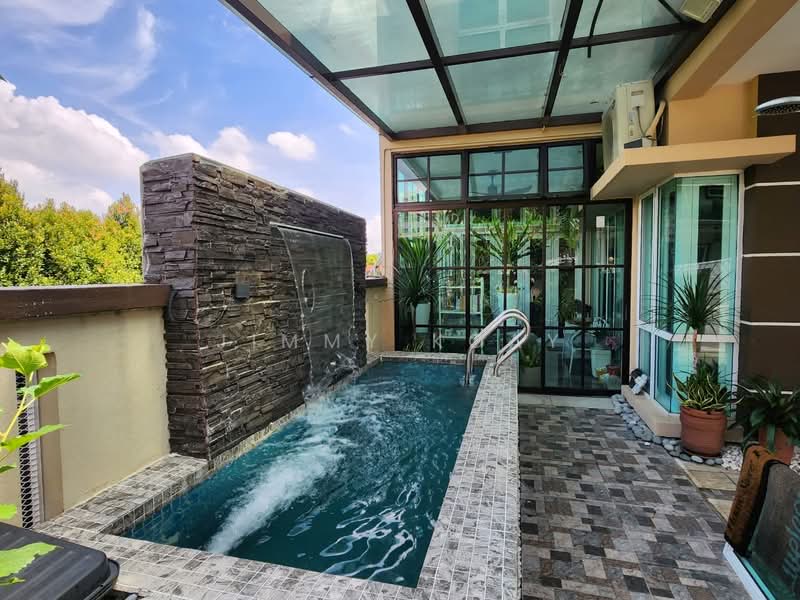 Semi-Detached House for Sale in Ampang Saujana (Ampang) - Jimmy Koay - Exterior - PropertyGuru.com.my