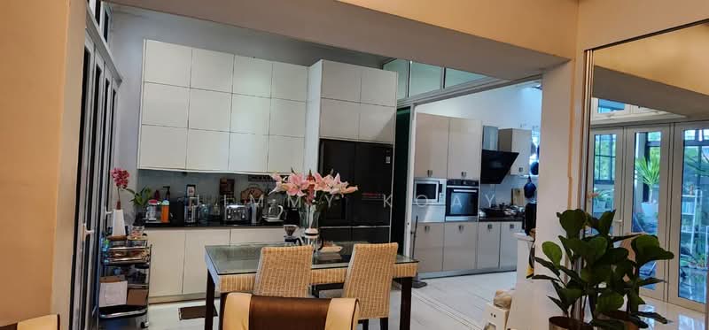 Semi-Detached House for Sale in Ampang Saujana (Ampang) - Jimmy Koay - Kitchen - PropertyGuru.com.my