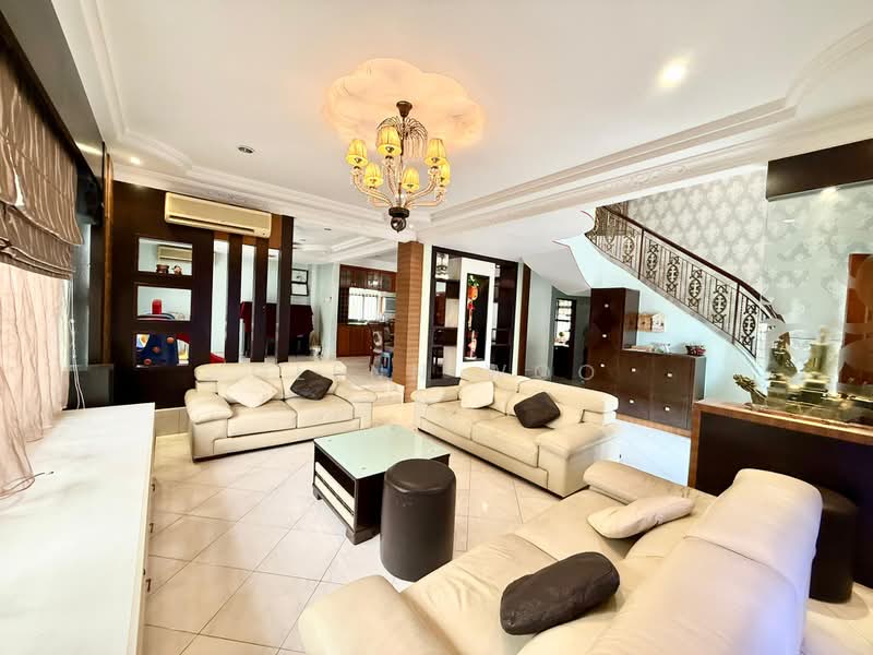 Bungalow House untuk Dijual di Permas Jaya (Johor Bahru) - Glenn Woo - Living Room - PropertyGuru.com.my