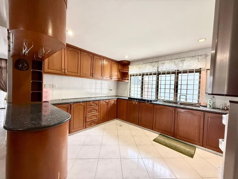 Bungalow House untuk Dijual di Permas Jaya (Johor Bahru) - Glenn Woo - Kitchen - PropertyGuru.com.my