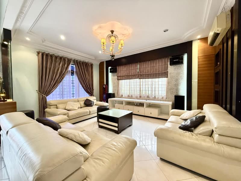 Bungalow House untuk Dijual di Permas Jaya (Johor Bahru) - Glenn Woo - Living Room - PropertyGuru.com.my