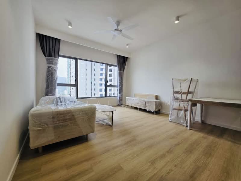 Service Residence for Rent at The Meg Serviced Residence - Natalie Lim - Living Room - PropertyGuru.com.my