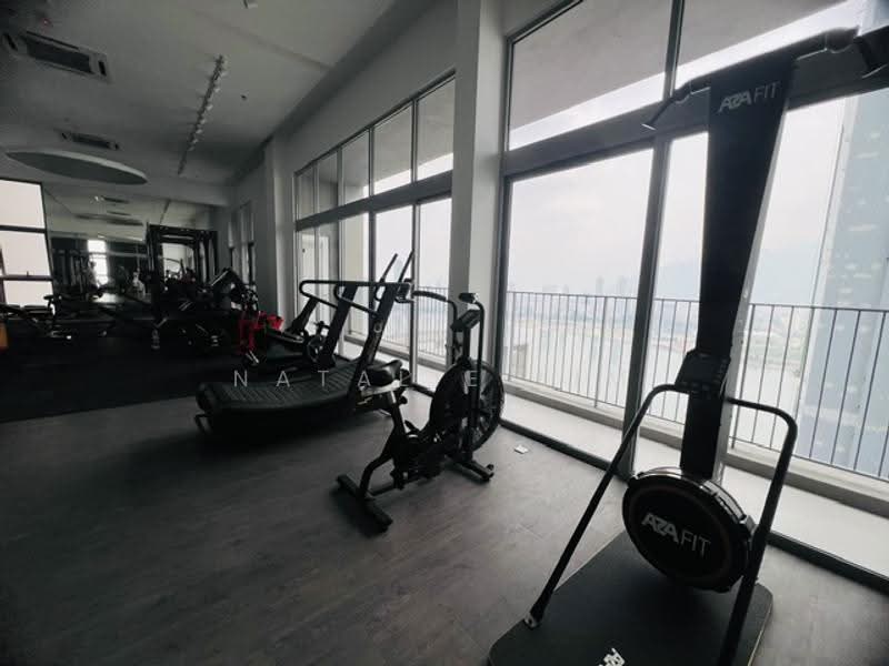 Kediaman Servis untuk Disewa di The Meg Serviced Residence - Natalie Lim - Gym - PropertyGuru.com.my