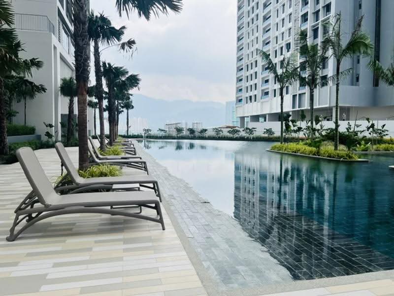 Kediaman Servis untuk Disewa di The Meg Serviced Residence - Natalie Lim - Exterior - PropertyGuru.com.my