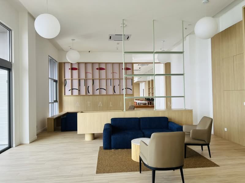 Kediaman Servis untuk Disewa di The Meg Serviced Residence - Natalie Lim - Living Room - PropertyGuru.com.my