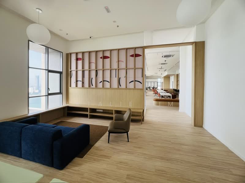 Kediaman Servis untuk Disewa di The Meg Serviced Residence - Natalie Lim - Living Room - PropertyGuru.com.my