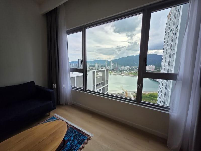 Kediaman Servis untuk Disewa di The Meg Serviced Residence - Natalie Lim - Living Room - PropertyGuru.com.my