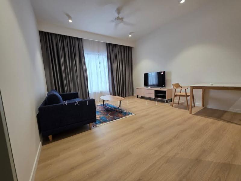 Kediaman Servis untuk Disewa di The Meg Serviced Residence - Natalie Lim - Living Room - PropertyGuru.com.my