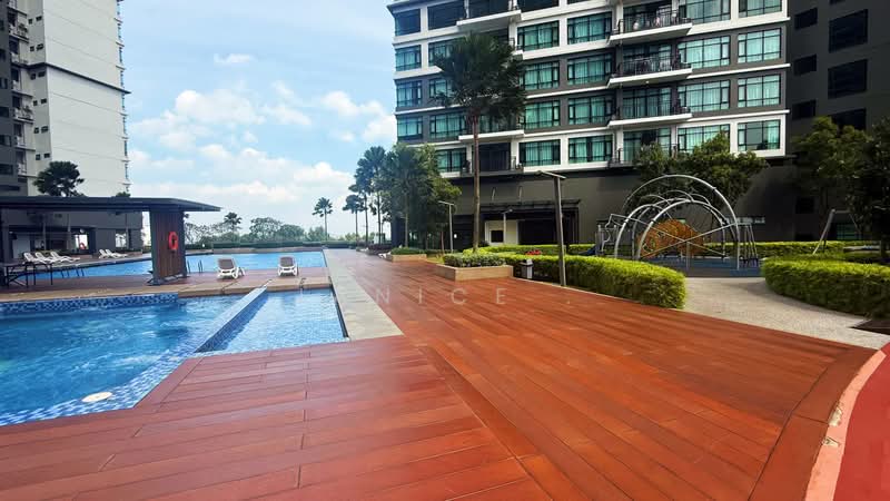 Service Residence for Sale at Molek Regency - Janice . - PropertyGuru.com.my