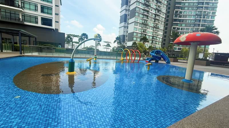 Service Residence for Sale at Molek Regency - Janice . - PropertyGuru.com.my