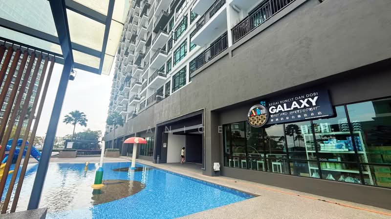 Service Residence for Sale at Molek Regency - Janice . - PropertyGuru.com.my