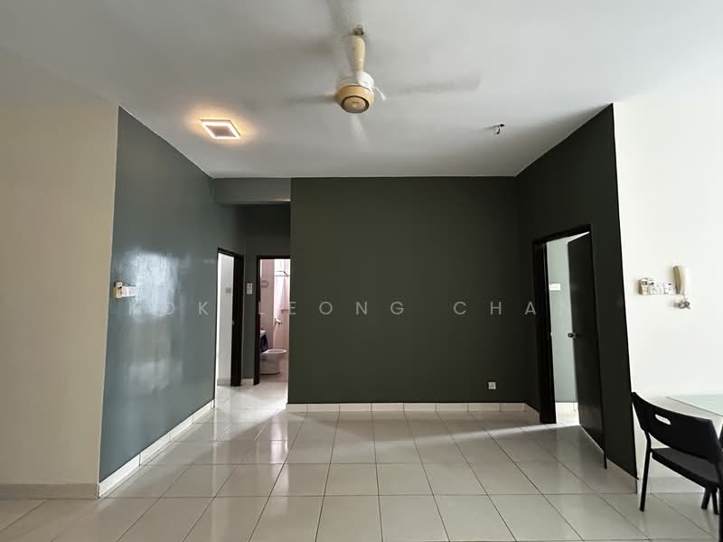 Kediaman Servis untuk Dijual di Serviced Residence @ Casa Tiara - Kok Leong Chan - Interior - PropertyGuru.com.my