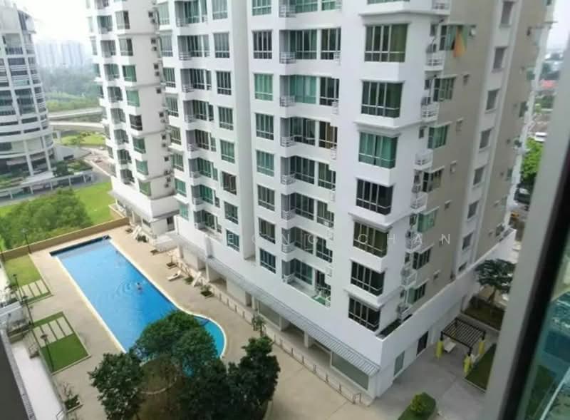 Kediaman Servis untuk Dijual di Serviced Residence @ Casa Tiara - Kok Leong Chan - Exterior - PropertyGuru.com.my
