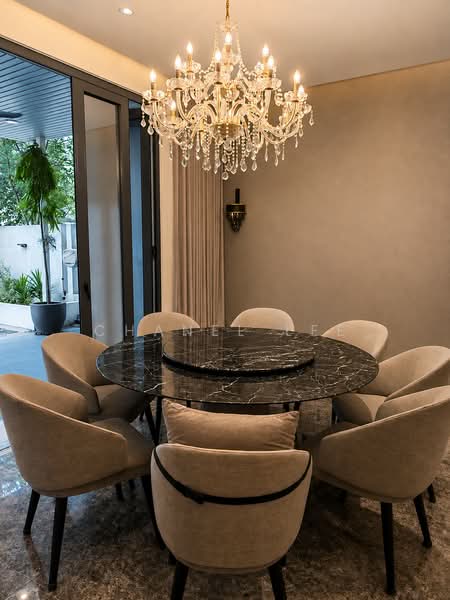 Semi-Detached House for Sale in Sungai Buloh (Selangor) - Chanel Lee - Dining Room - PropertyGuru.com.my