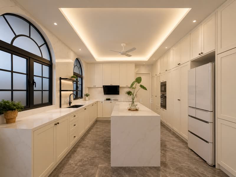 Semi-Detached House for Sale in Sungai Buloh (Selangor) - Chanel Lee - Kitchen - PropertyGuru.com.my