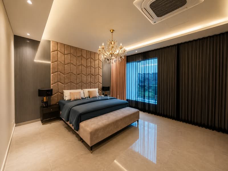 Semi-Detached House for Sale in Sungai Buloh (Selangor) - Chanel Lee - Master Bedroom - PropertyGuru.com.my