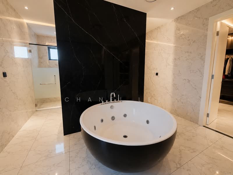 Semi-Detached House for Sale in Sungai Buloh (Selangor) - Chanel Lee - Bathroom - PropertyGuru.com.my
