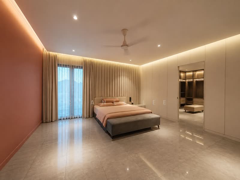 Semi-Detached House for Sale in Sungai Buloh (Selangor) - Chanel Lee - Master Bedroom - PropertyGuru.com.my