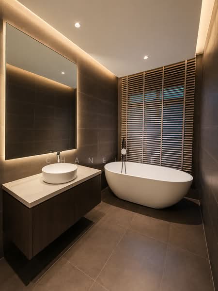 Semi-Detached House for Sale in Sungai Buloh (Selangor) - Chanel Lee - Bathroom - PropertyGuru.com.my