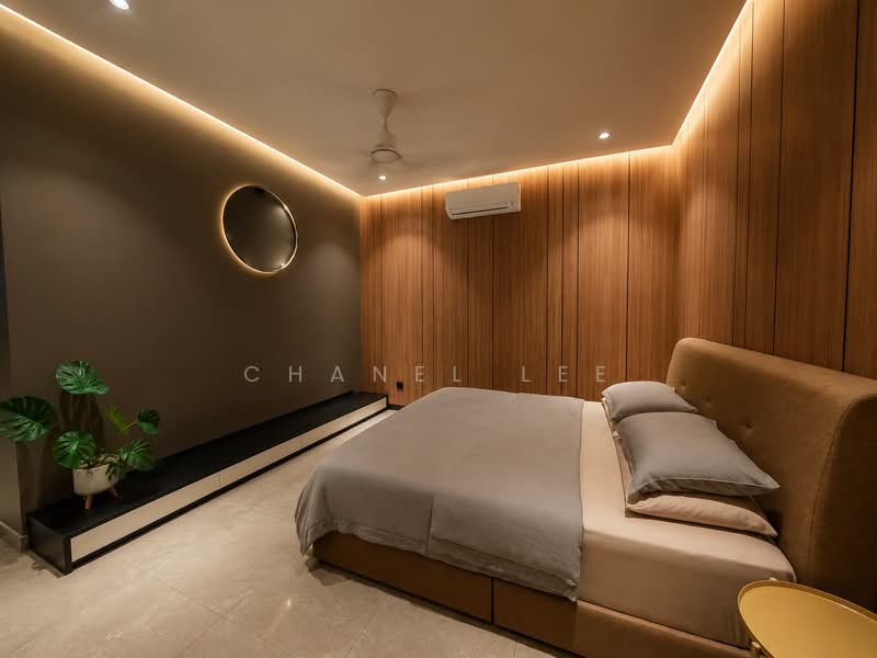 Semi-Detached House for Sale in Sungai Buloh (Selangor) - Chanel Lee - Bedroom - PropertyGuru.com.my