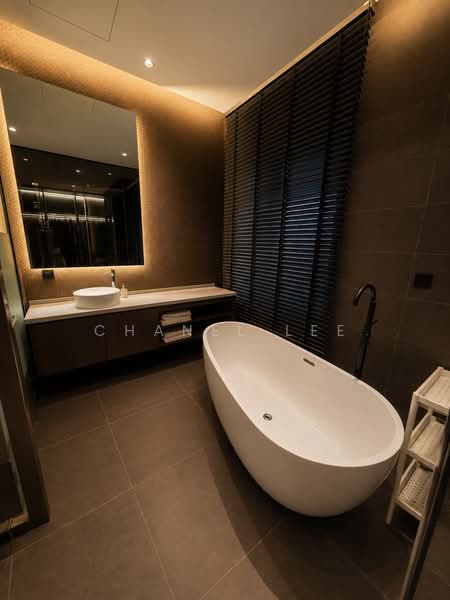 Semi-Detached House for Sale in Sungai Buloh (Selangor) - Chanel Lee - Bathroom - PropertyGuru.com.my