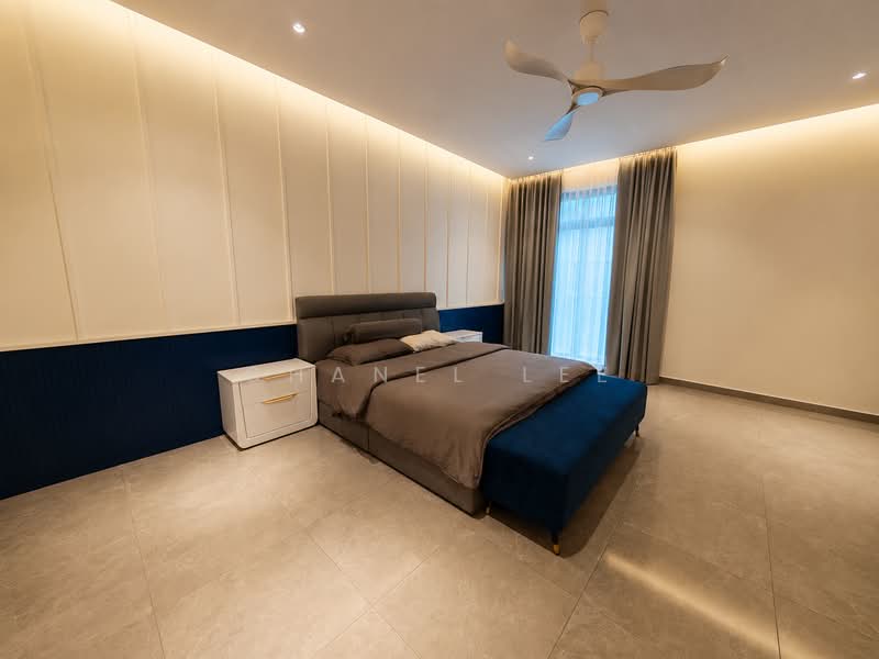 Semi-Detached House for Sale in Sungai Buloh (Selangor) - Chanel Lee - Bedroom - PropertyGuru.com.my