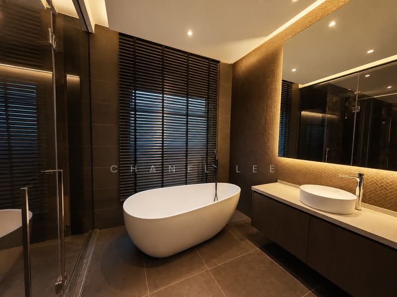 Semi-Detached House for Sale in Sungai Buloh (Selangor) - Chanel Lee - Bathroom - PropertyGuru.com.my