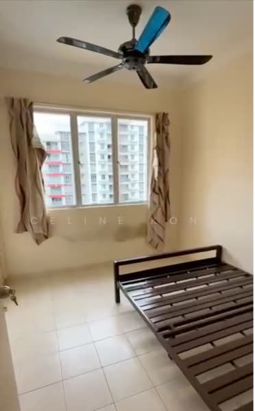 Kediaman Servis untuk Dijual di Koi Kinrara - Celine Kong - Bedroom - PropertyGuru.com.my