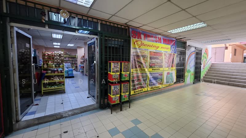 Pangsapuri untuk Dijual di Sri Gotong Apartment - Surendran Karapiah - PropertyGuru.com.my