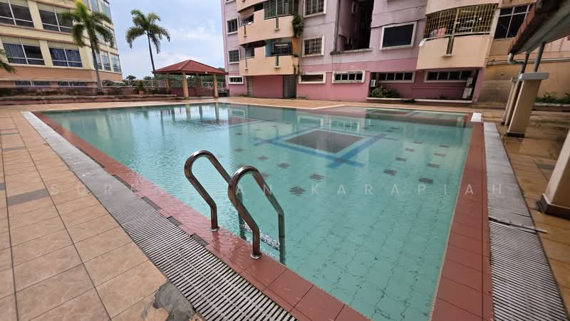 Pangsapuri untuk Dijual di Sri Gotong Apartment - Surendran Karapiah - PropertyGuru.com.my