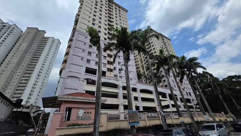 Pangsapuri untuk Dijual di Sri Gotong Apartment - Surendran Karapiah - PropertyGuru.com.my
