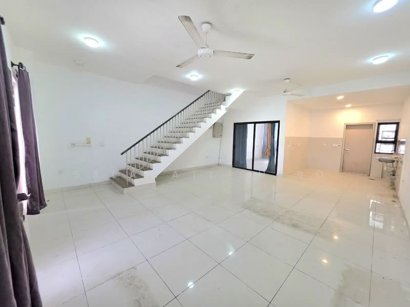 Terraced House for Sale in Elmina (Shah Alam) - Salawati Busro - Living Room - PropertyGuru.com.my