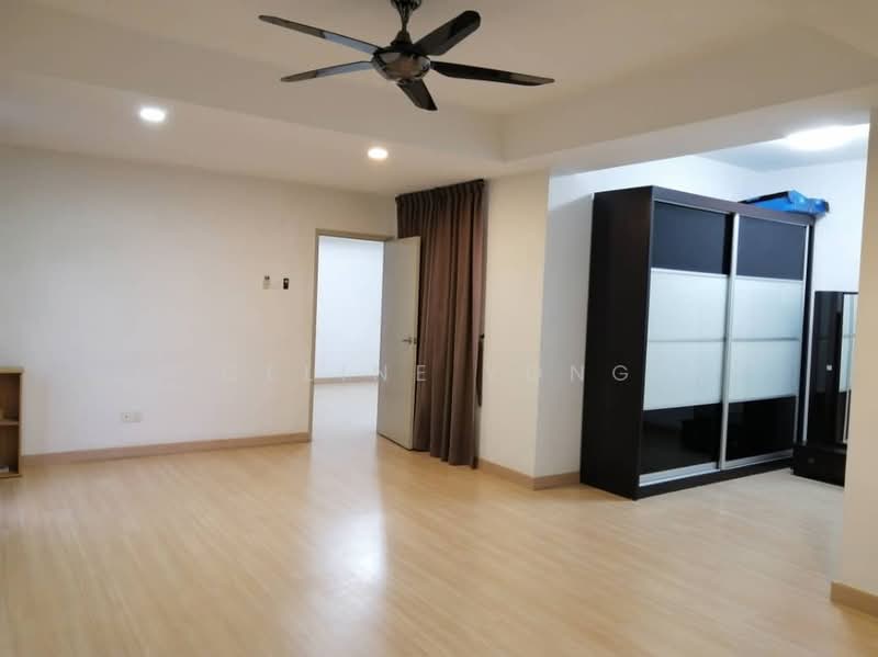 Rumah Kluster untuk Dijual di Taman Desa Tebrau (Tebrau) - Celine Yong - Living Room - PropertyGuru.com.my