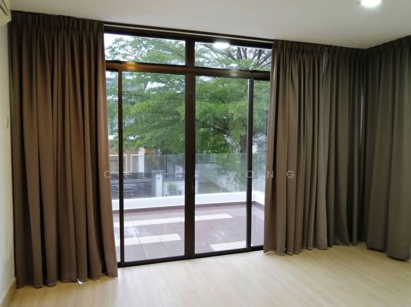 Rumah Kluster untuk Dijual di Taman Desa Tebrau (Tebrau) - Celine Yong - Balcony - PropertyGuru.com.my