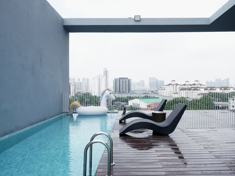 Kondominium untuk Dijual di Katana II - Chun Han - Pool - PropertyGuru.com.my