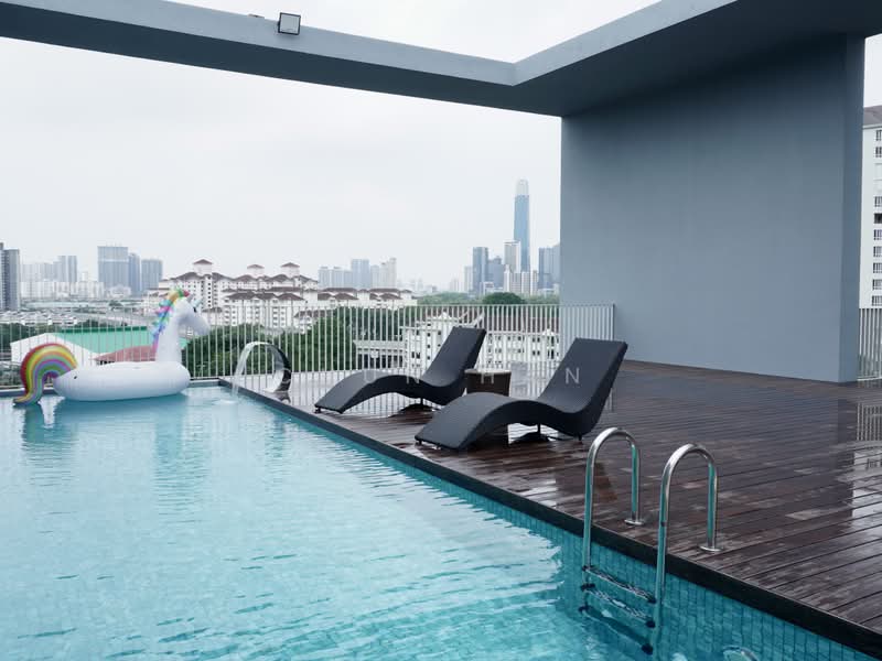Kondominium untuk Dijual di Katana II - Chun Han - Exterior - PropertyGuru.com.my
