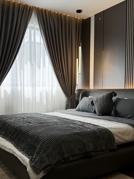 Kondominium untuk Dijual di Katana II - Chun Han - Bedroom - PropertyGuru.com.my
